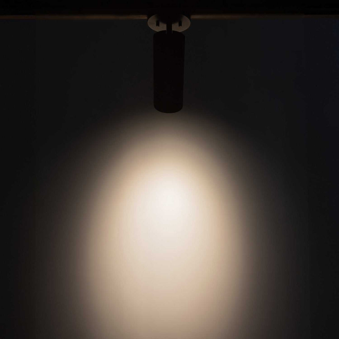 Kuzco Canada - LD3-SA08W14-3036-BK-UNV-010 - LED Ceiling Mount - Lorna - Black