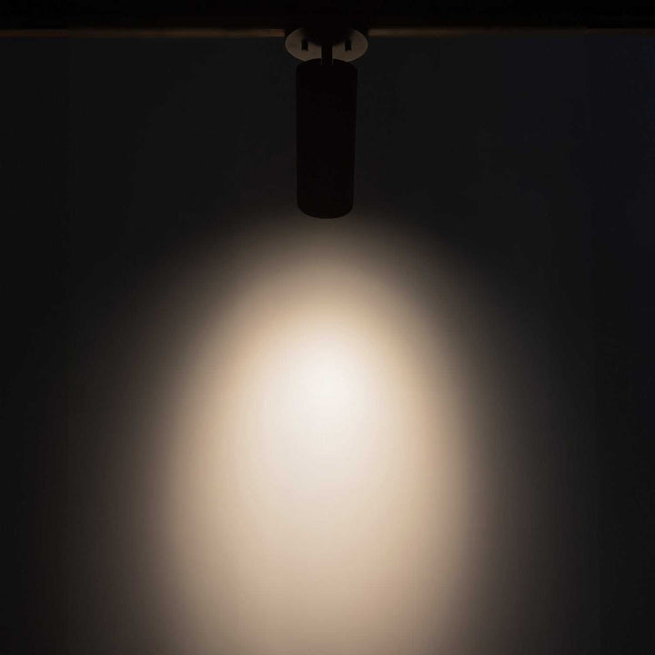 Kuzco Canada - LD3-SA08W14-3036-BK-UNV-010 - LED Ceiling Mount - Lorna - Black