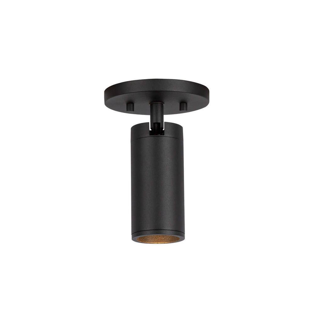 Kuzco Canada - LD2-SA04W08-3036-BK-UNV-010 - LED Ceiling Mount - Lorna - Black