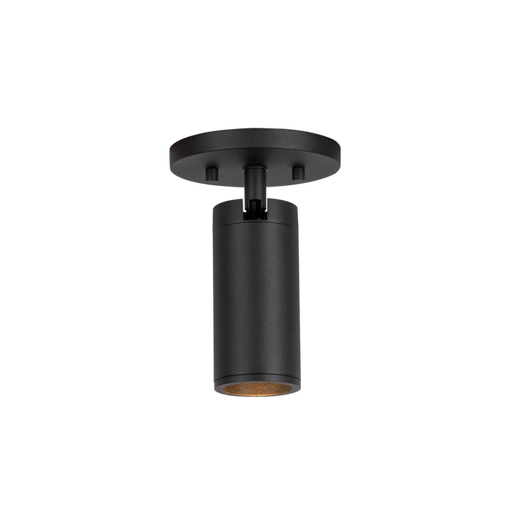 Kuzco Canada - LD2-SA04W08-3036-BK-UNV-010 - LED Ceiling Mount - Lorna - Black