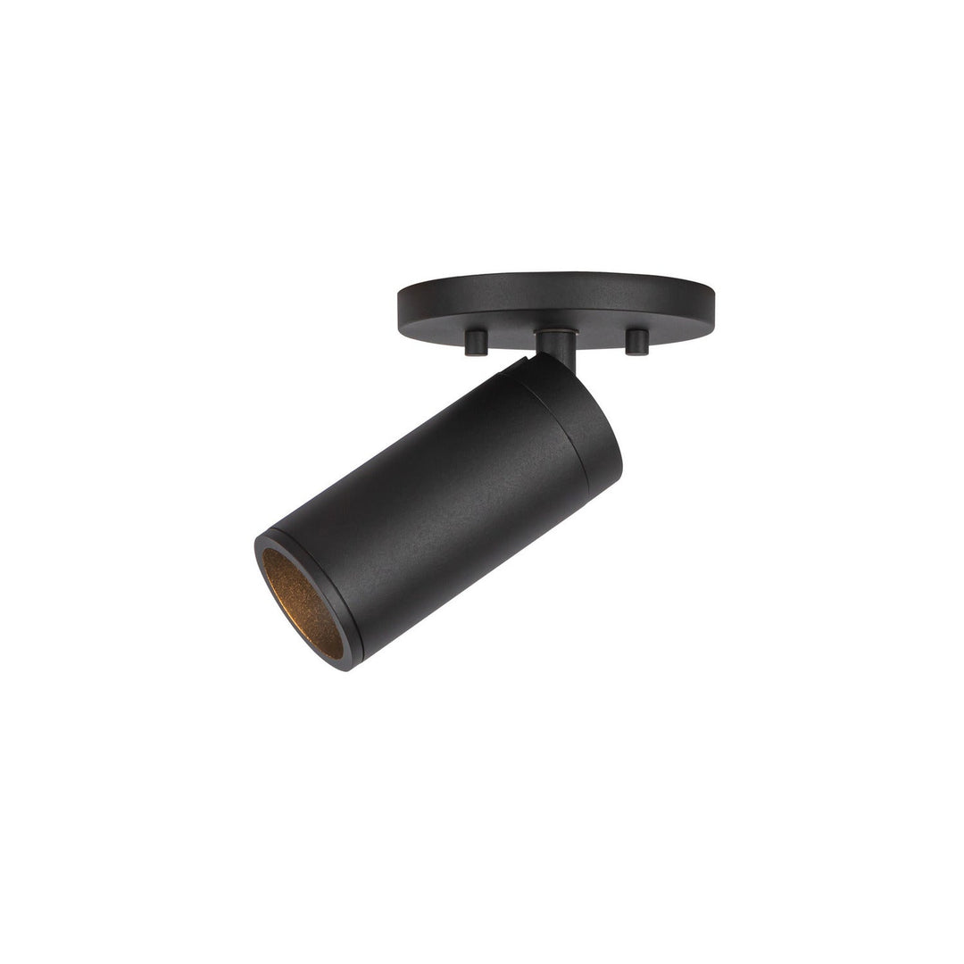 Kuzco Canada - LD2-SA04W08-3036-BK-UNV-010 - LED Ceiling Mount - Lorna - Black