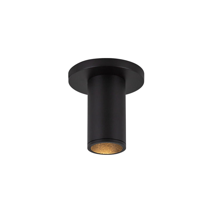 Kuzco Canada - LD2-SM04W08-3036-BK-UNV-010 - LED Ceiling Mount - Lorna - Black