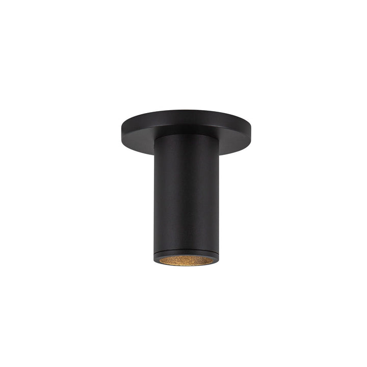 Kuzco Canada - LD2-SM04W08-3036-BK-UNV-010 - LED Ceiling Mount - Lorna - Black