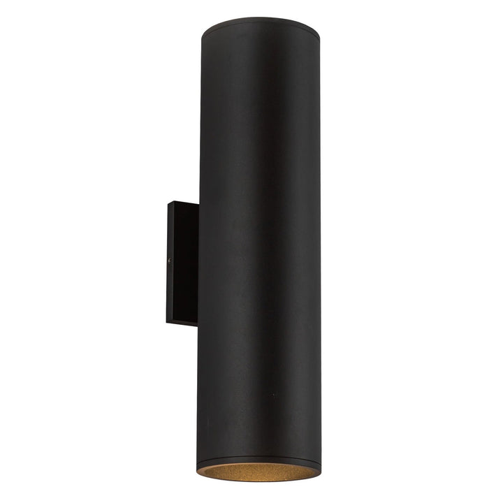 Kuzco Canada - LD4-UD16W40-3036-BK-UNV-010 - LED Wall Sconce - Lorna - Black