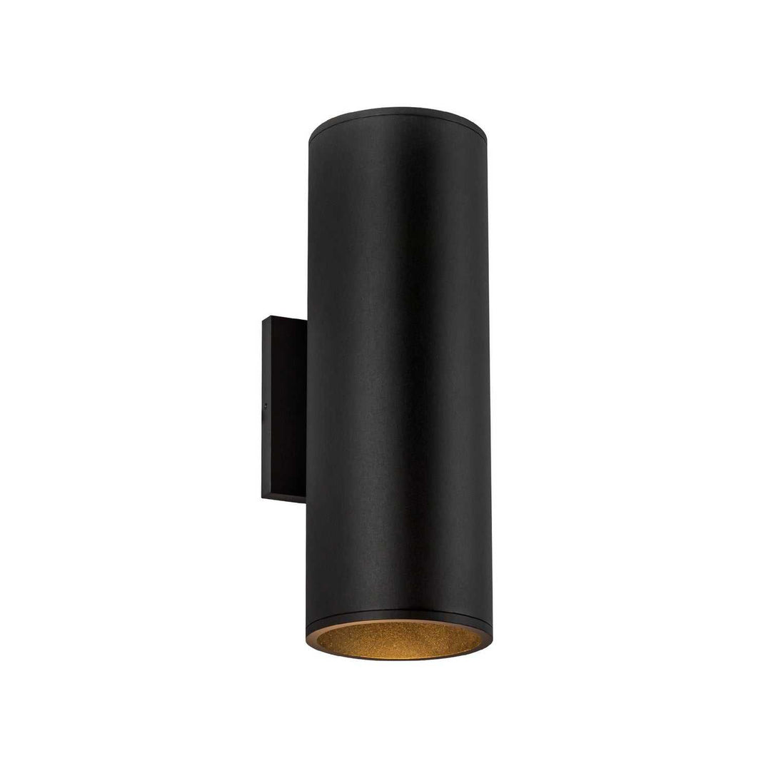 Kuzco Canada - LD4-UD12W36-3036-BK-UNV-010 - LED Wall Sconce - Lorna - Black