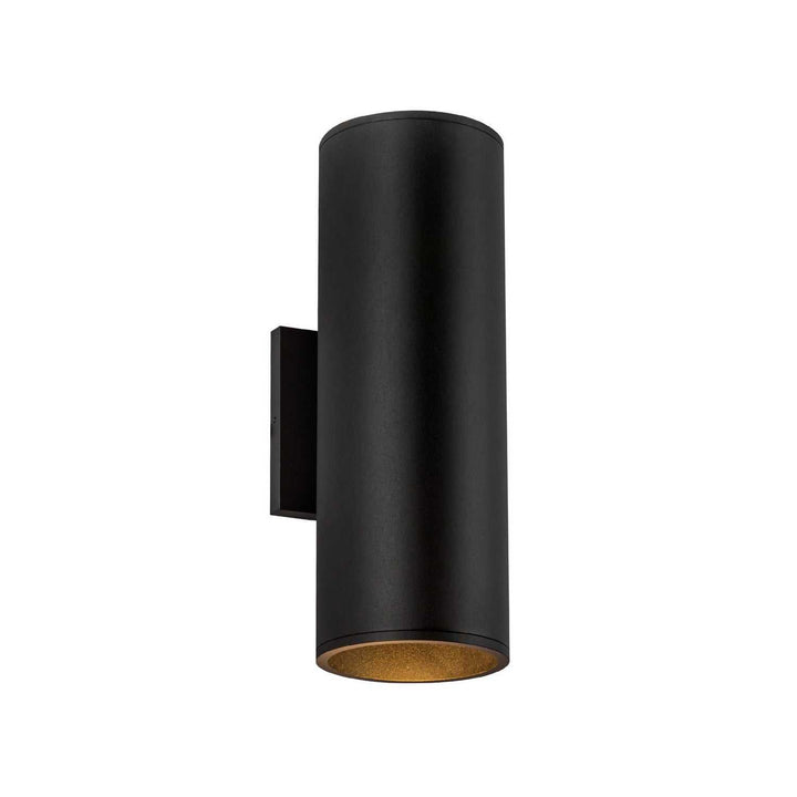 Kuzco Canada - LD4-UD12W36-3036-BK-UNV-010 - LED Wall Sconce - Lorna - Black