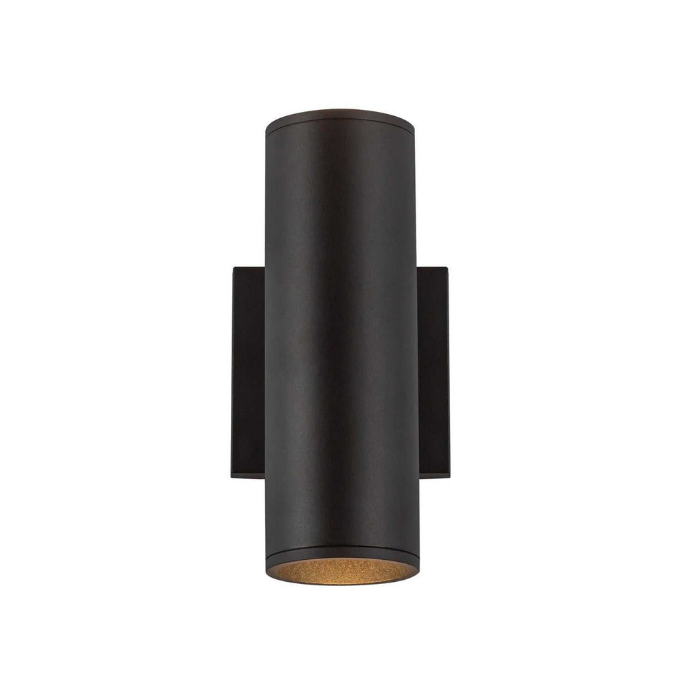 Kuzco Canada - LD3-UD09W20-3036-BK-UNV-010 - LED Wall Sconce - Lorna - Black