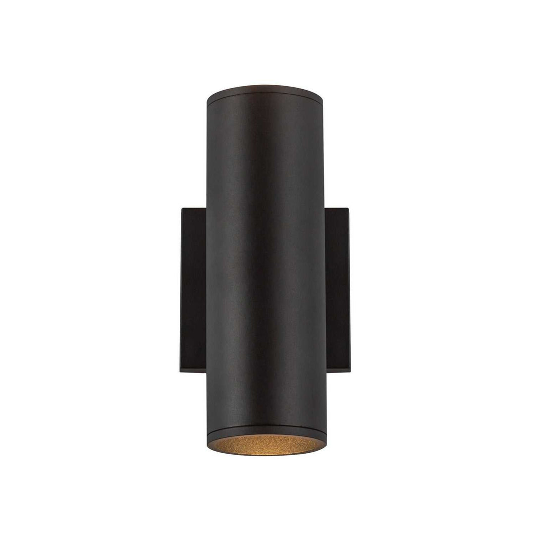 Kuzco Canada - LD3-UD09W20-3036-BK-UNV-010 - LED Wall Sconce - Lorna - Black