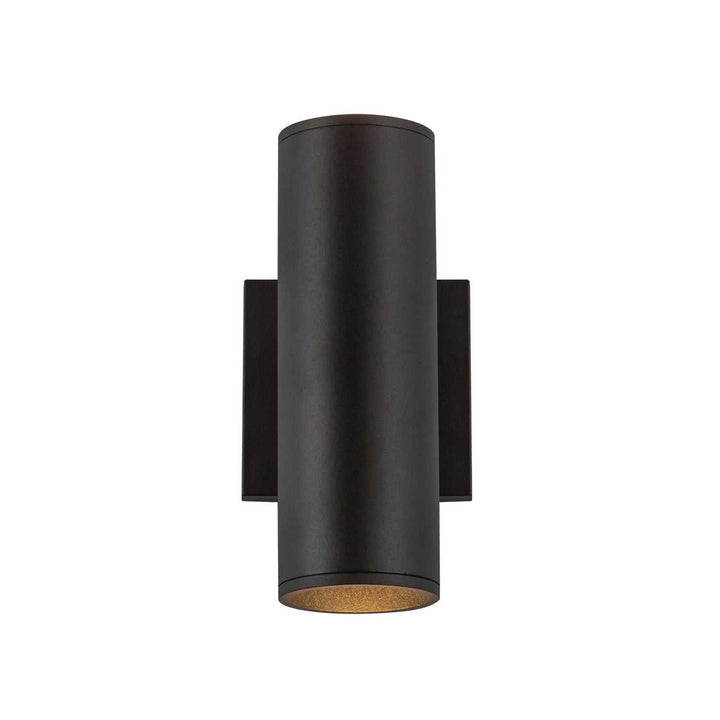 Kuzco Canada - LD3-UD09W20-3036-BK-UNV-010 - LED Wall Sconce - Lorna - Black