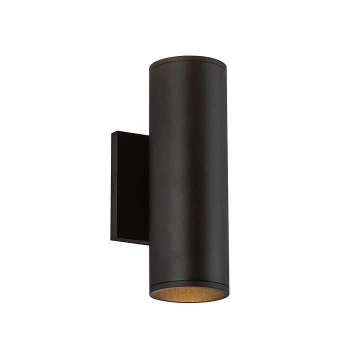 Kuzco Canada - LD3-UD09W20-3036-BK-UNV-010 - LED Wall Sconce - Lorna - Black