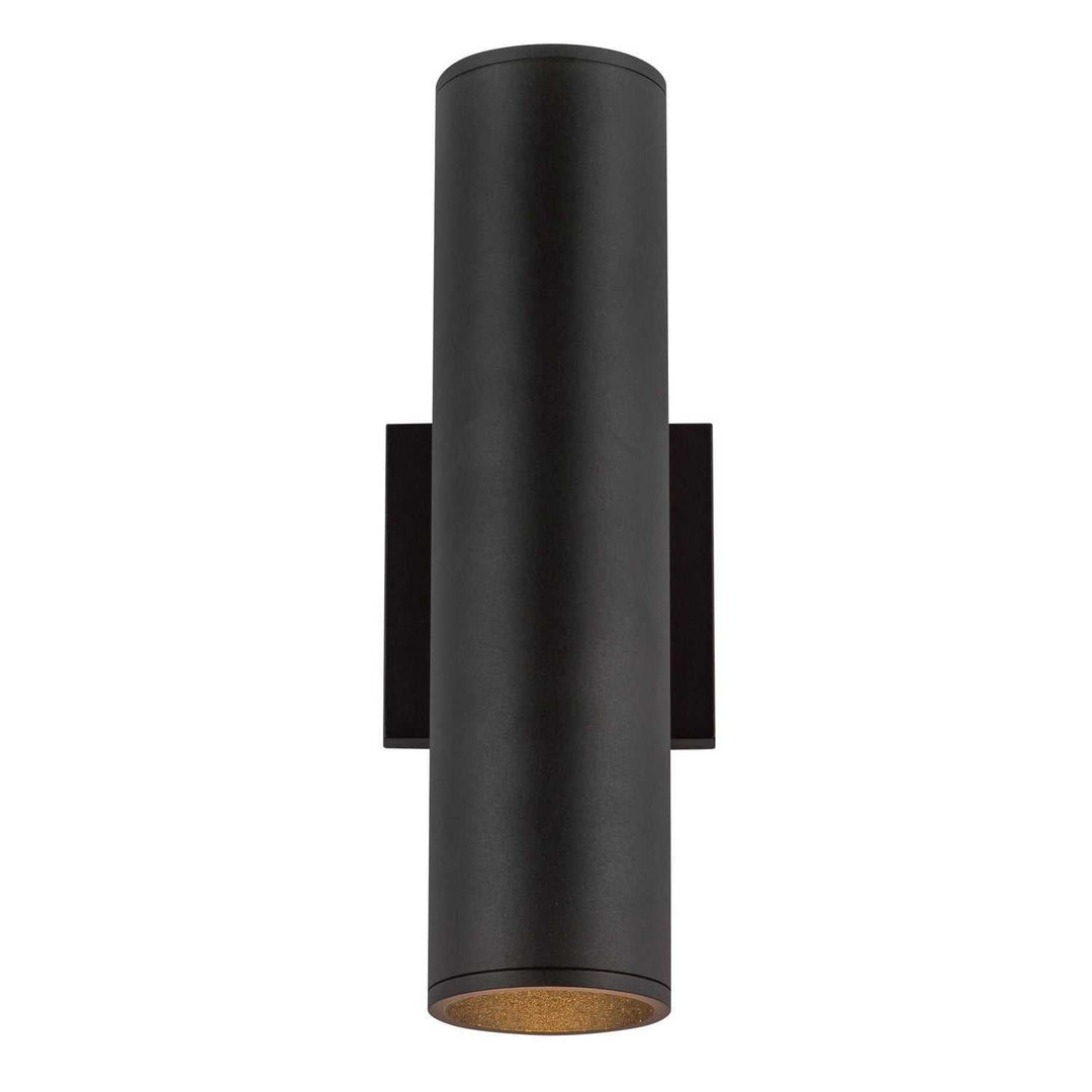 Kuzco Canada - LD3-UD12W24-3036-BK-UNV-010 - LED Wall Sconce - Lorna - Black
