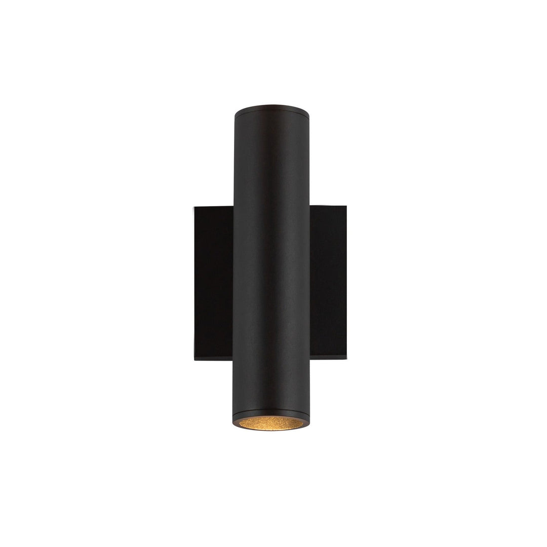Kuzco Canada - LD2-UD09W14-3036-BK-UNV-010 - LED Wall Sconce - Lorna - Black