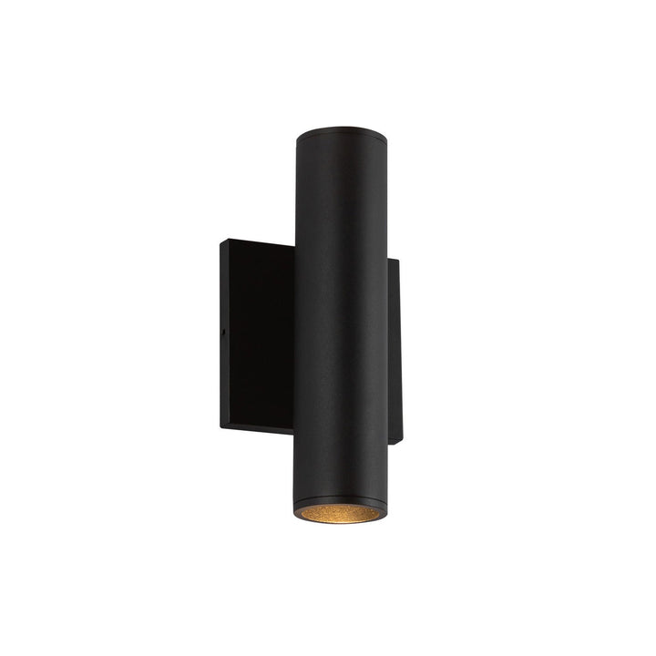 Kuzco Canada - LD2-UD09W14-3036-BK-UNV-010 - LED Wall Sconce - Lorna - Black