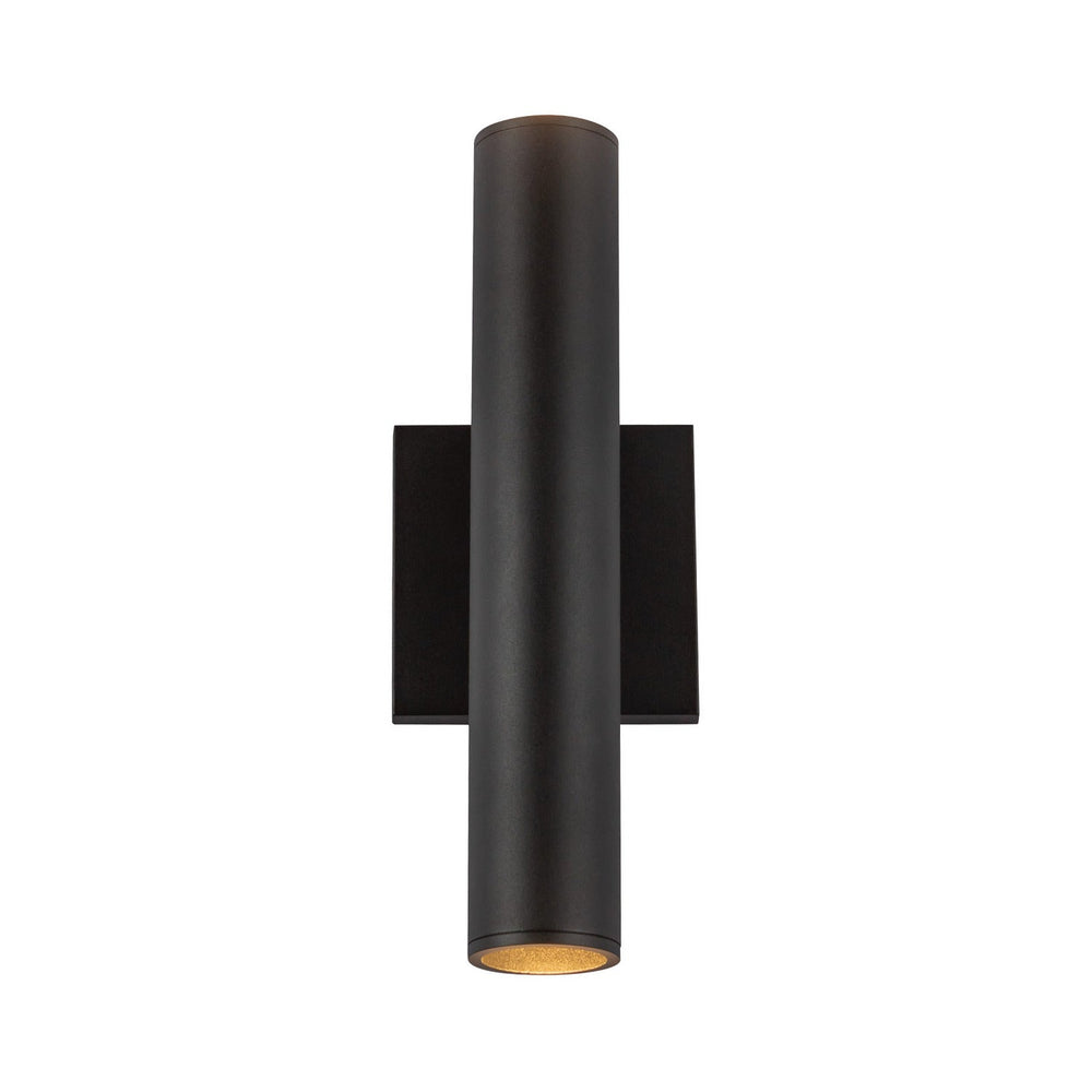 Kuzco Canada - LD2-UD12W20-3036-BK-UNV-010 - LED Wall Sconce - Lorna - Black