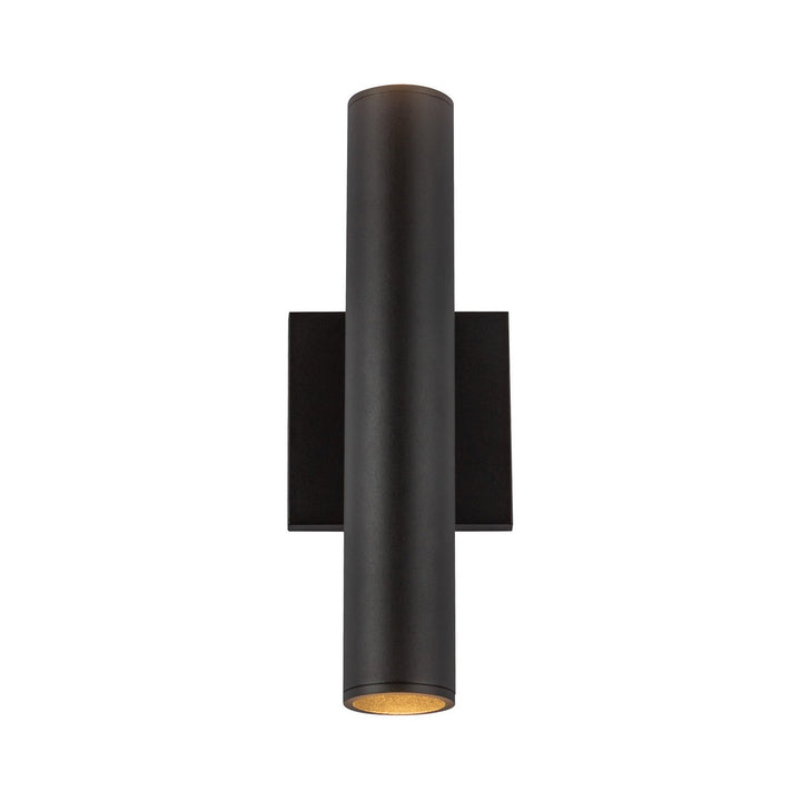 Kuzco Canada - LD2-UD12W20-3036-BK-UNV-010 - LED Wall Sconce - Lorna - Black
