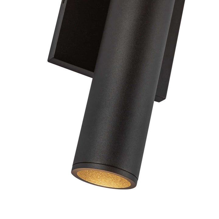 Kuzco Canada - LD2-UD12W20-3036-BK-UNV-010 - LED Wall Sconce - Lorna - Black