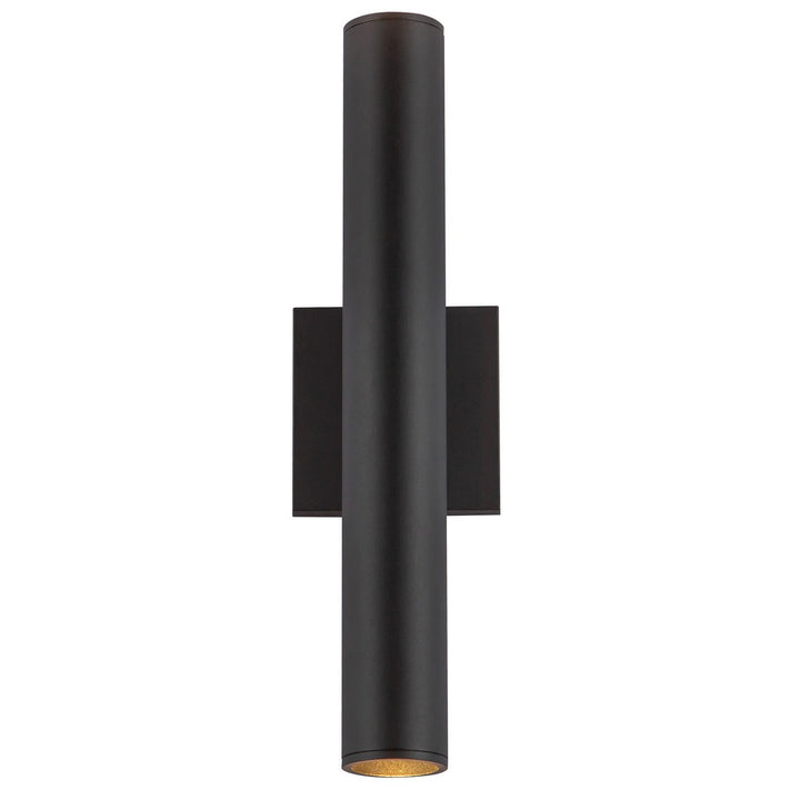 Kuzco Canada - LD2-UD16W24-3036-BK-UNV-010 - LED Wall Sconce - Lorna - Black