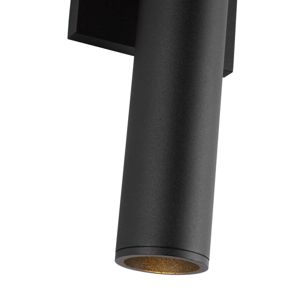 Kuzco Canada - LD2-UD16W24-3036-BK-UNV-010 - LED Wall Sconce - Lorna - Black