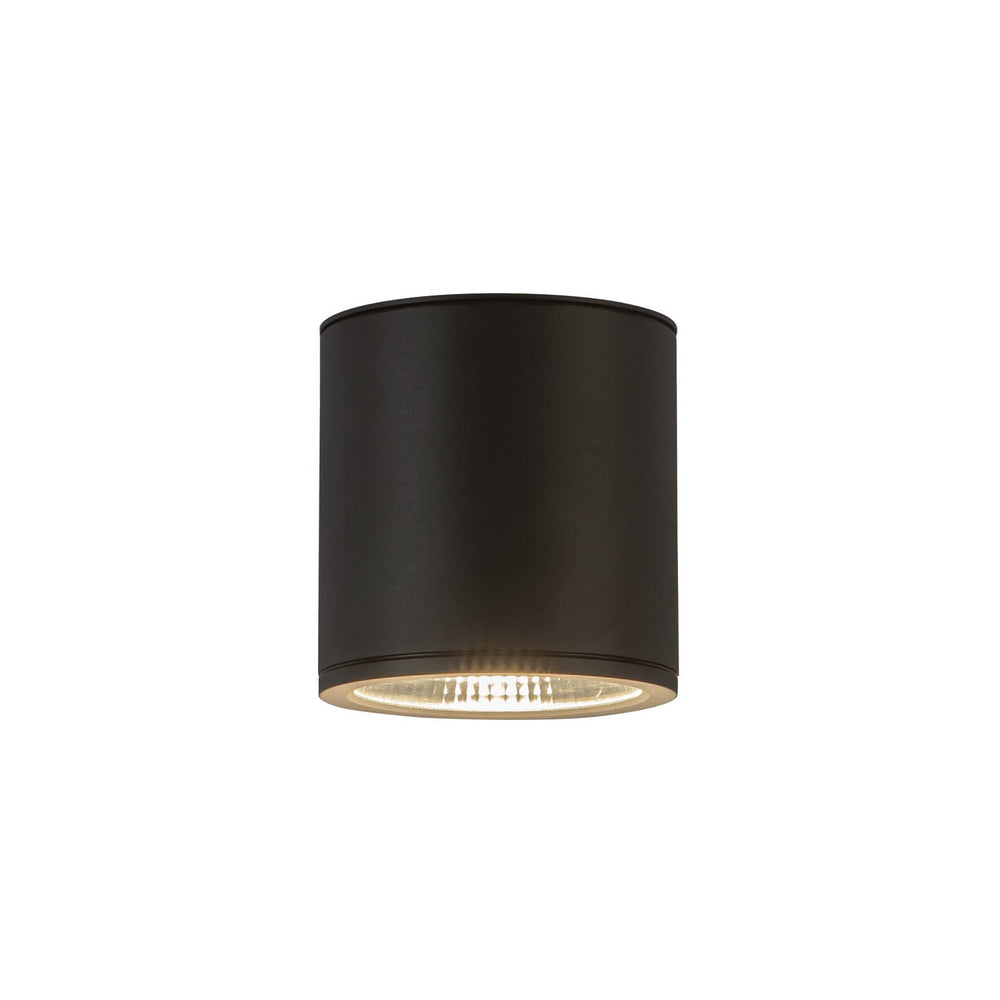 Kuzco Canada - EW265105-BK - LED Outdoor Wall Sconce - Nordic - Black