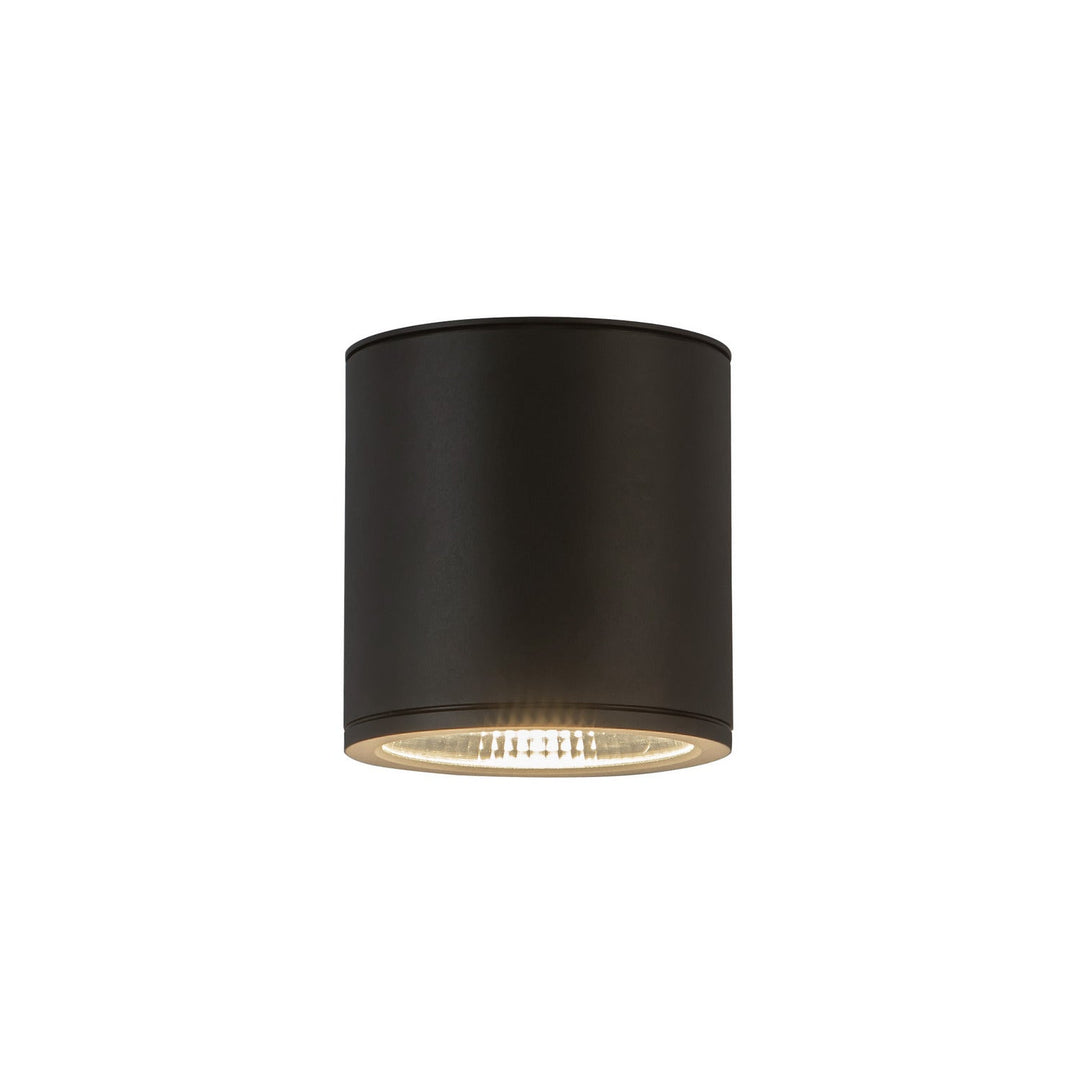 Kuzco Canada - EW265105-BK - LED Outdoor Wall Sconce - Nordic - Black