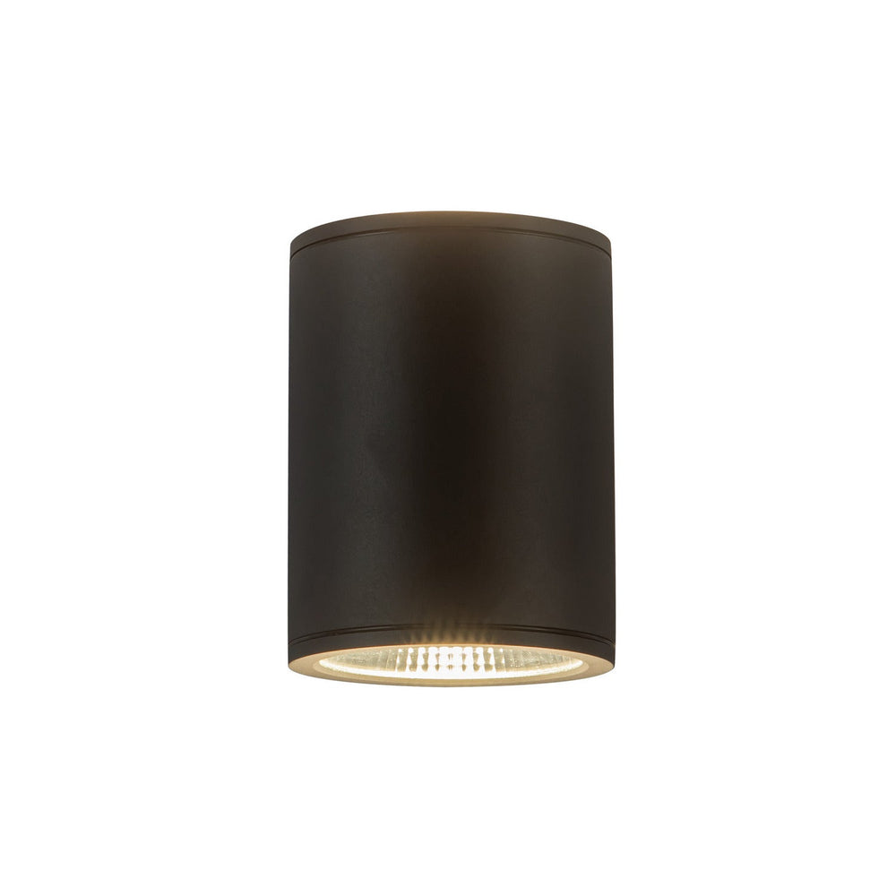 Kuzco Canada - EW265206-BK - LED Outdoor Wall Sconce - Nordic - Black