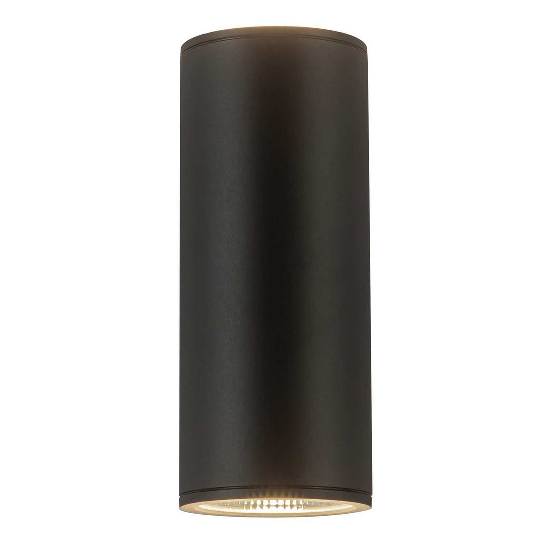 Kuzco Canada - EW265212-BK - LED Outdoor Wall Sconce - Nordic - Black