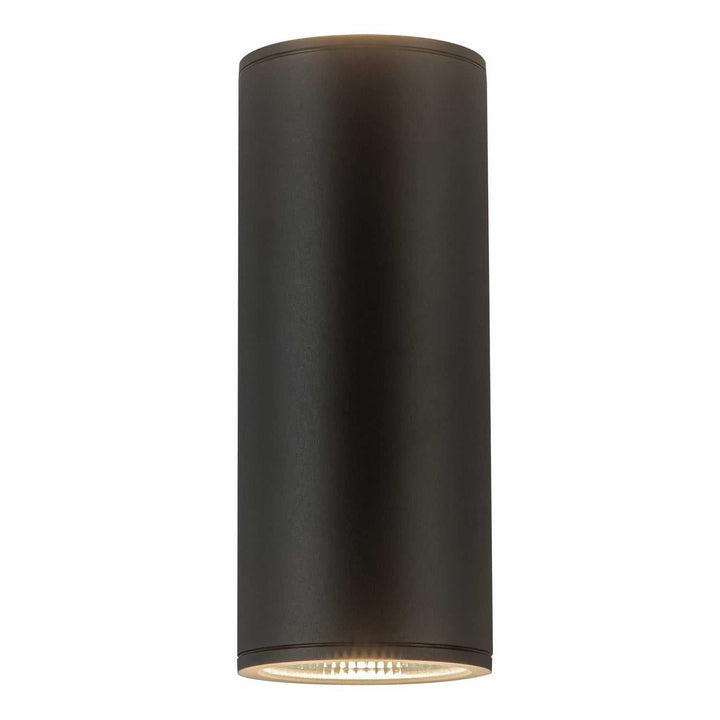 Kuzco Canada - EW265212-BK - LED Outdoor Wall Sconce - Nordic - Black