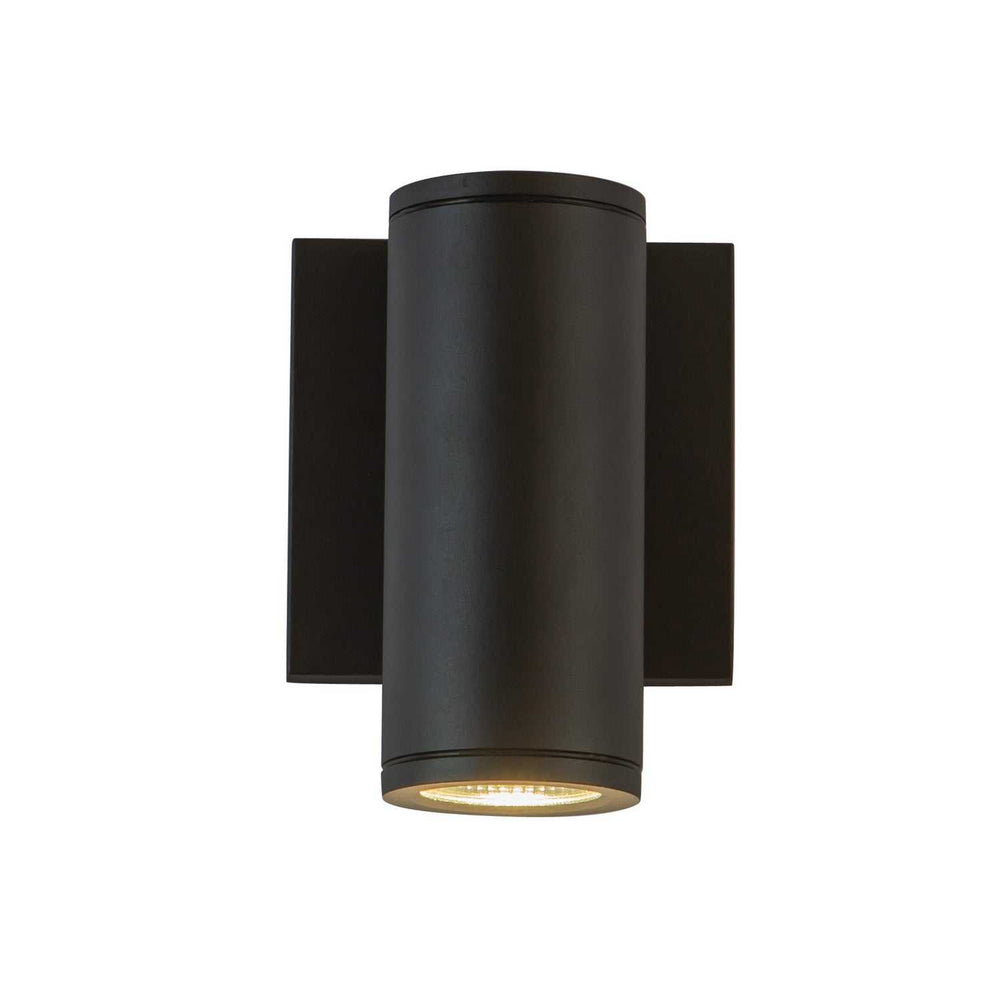 Kuzco Canada - EW262106-BK - LED Outdoor Wall Sconce - Nordic - Black