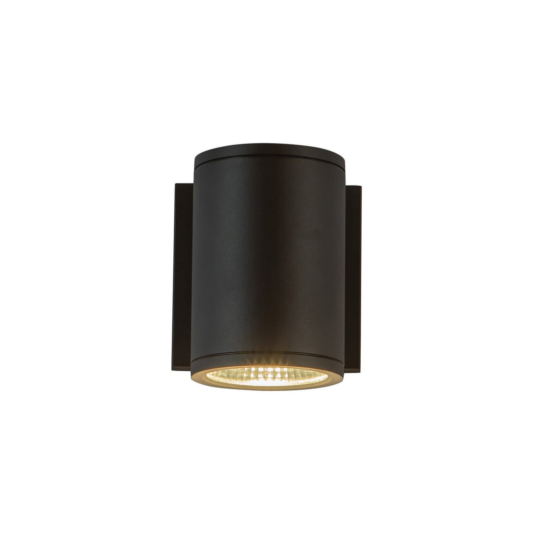 Kuzco Canada - EW264105-BK - LED Outdoor Wall Sconce - Nordic - Black