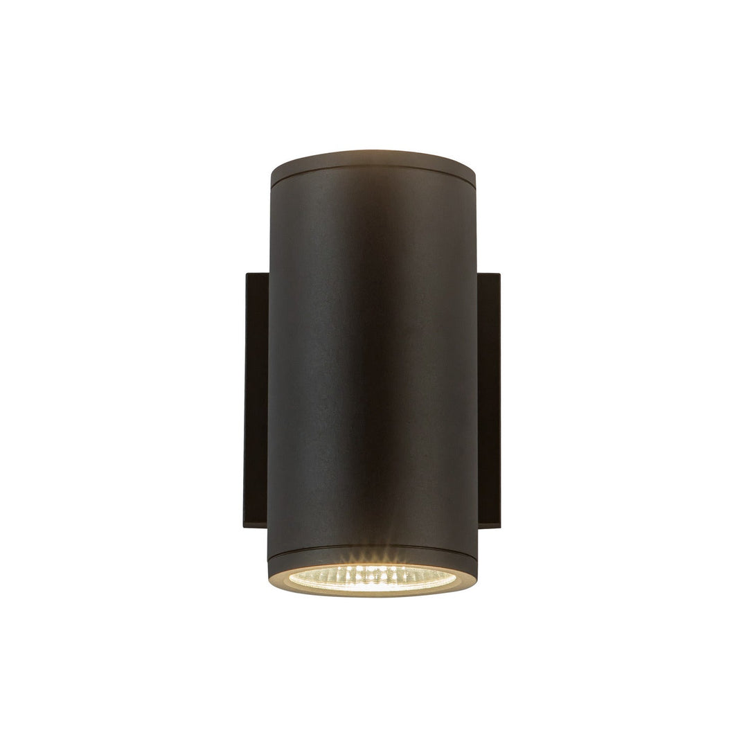 Kuzco Canada - EW264207-BK - LED Outdoor Wall Sconce - Nordic - Black