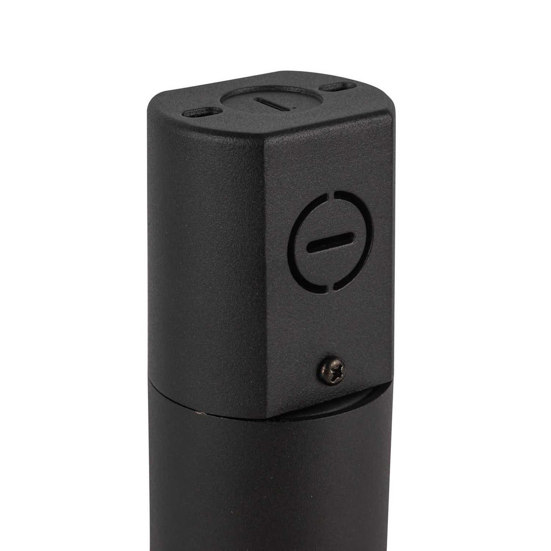 Kuzco Canada - LD2-CC12W12-3036-BK-UNV-010 - LED Ceiling Mount - Lorna - Black