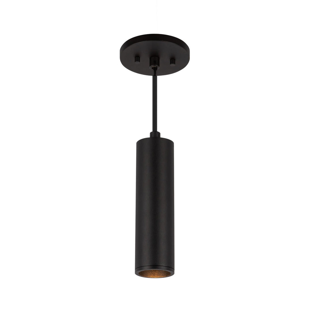 Kuzco Canada - LD2-PD08W10-3036-BK-UNV-010 - LED Pendant - Lorna - Black