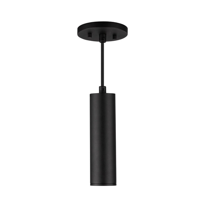 Kuzco Canada - LD2-PD08W10-3036-BK-UNV-010 - LED Pendant - Lorna - Black