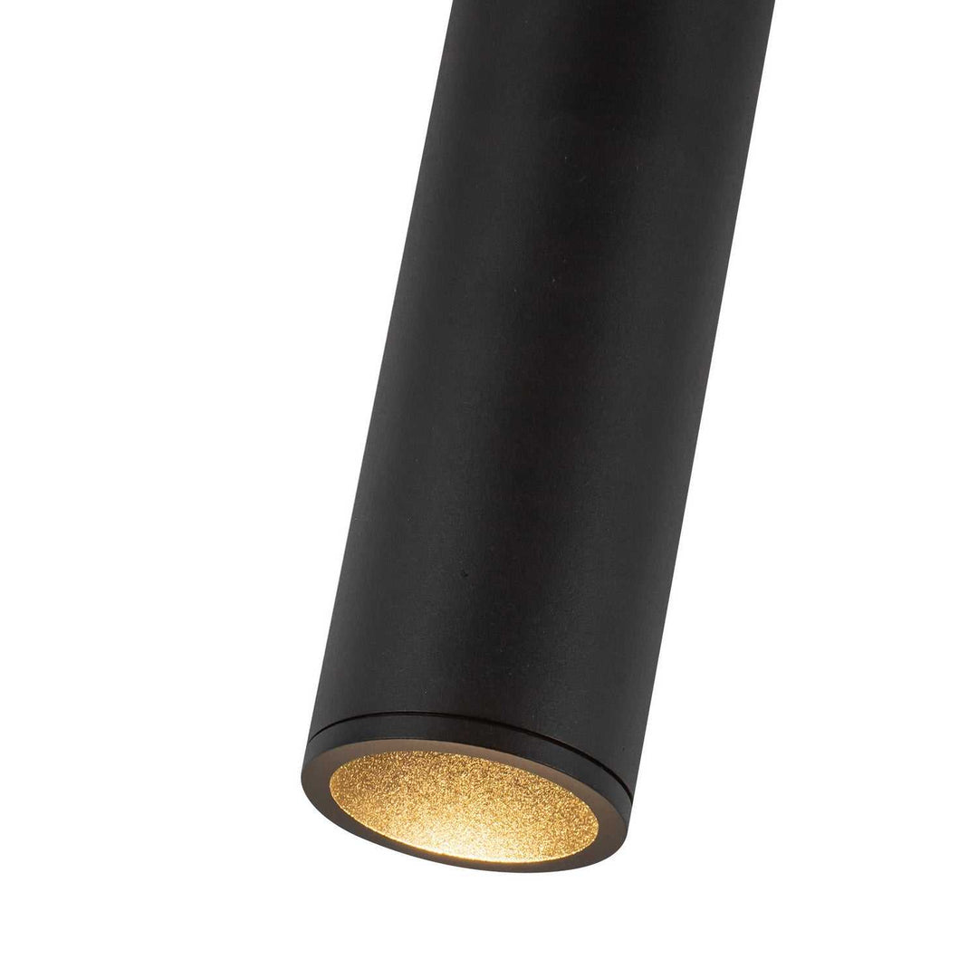 Kuzco Canada - LD2-PD08W10-3036-BK-UNV-010 - LED Pendant - Lorna - Black