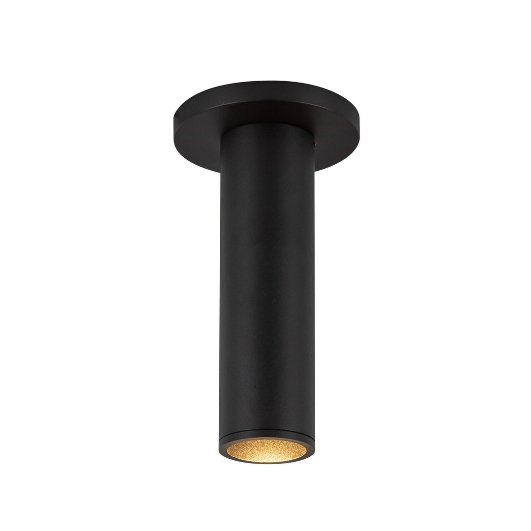 Kuzco Canada - LD2-SM08W10-3036-BK-UNV-010 - LED Ceiling Mount - Lorna - Black