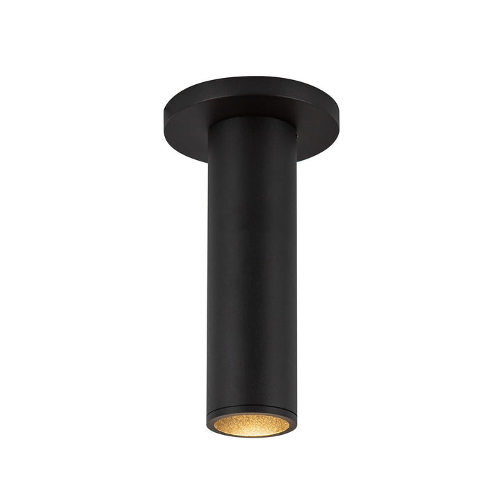 Kuzco Canada - LD2-SM08W10-3036-BK-UNV-010 - LED Ceiling Mount - Lorna - Black