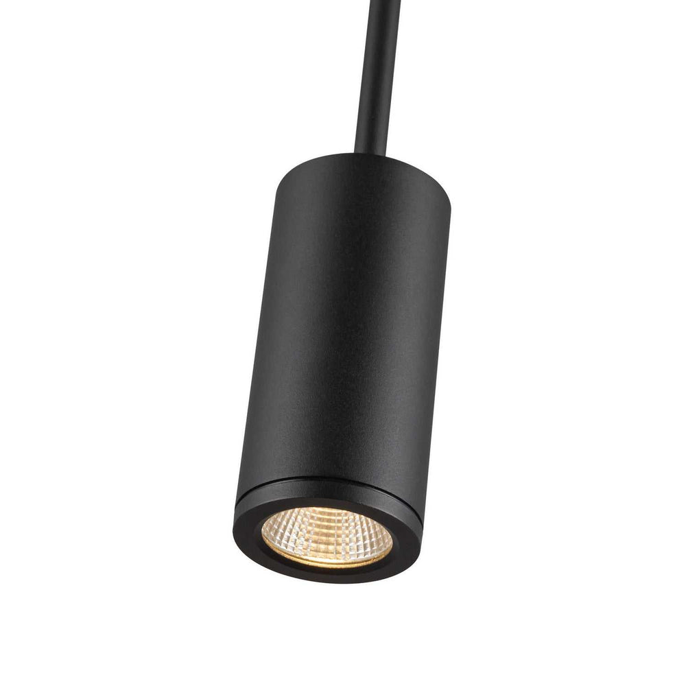 Kuzco Canada - EP262106-BK - LED Outdoor Pendant - Nordic - Black