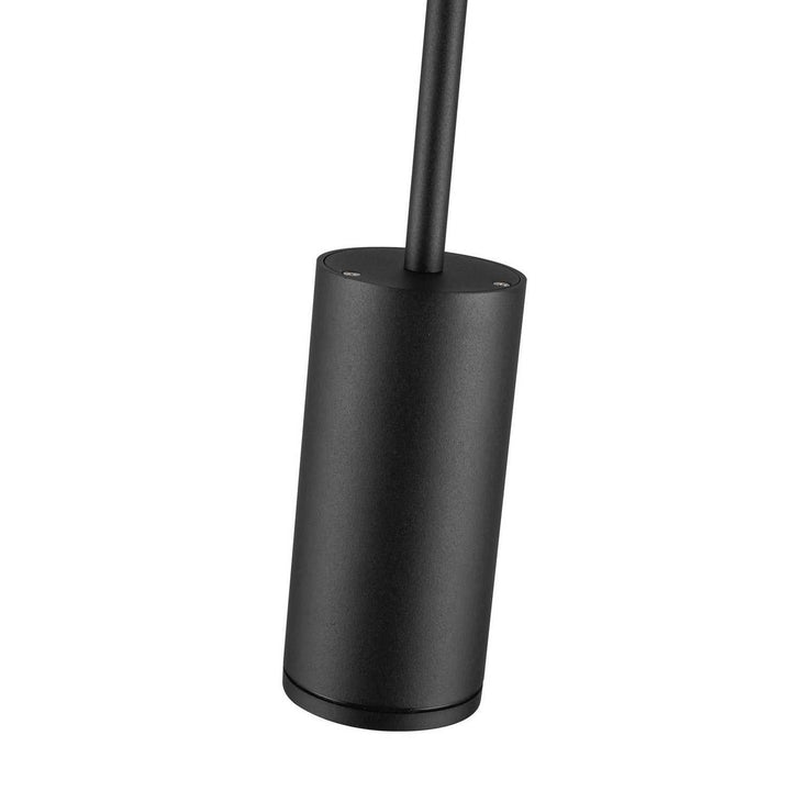 Kuzco Canada - EP262106-BK - LED Outdoor Pendant - Nordic - Black