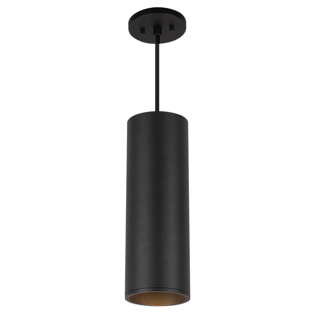 Kuzco Canada - LD4-PD12W24-3036-BK-UNV-010 - LED Pendant - Lorna - Black