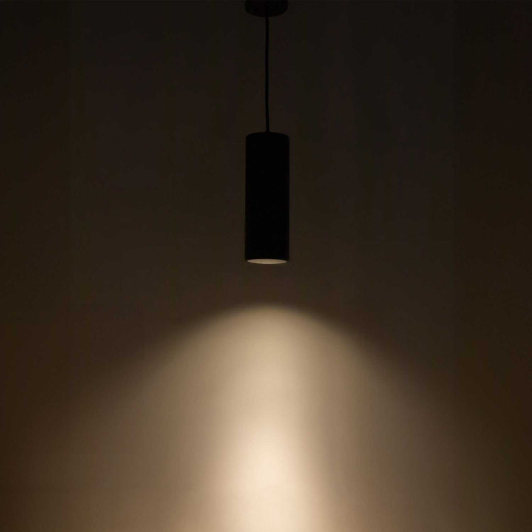 Kuzco Canada - LD4-PD12W24-3036-BK-UNV-010 - LED Pendant - Lorna - Black