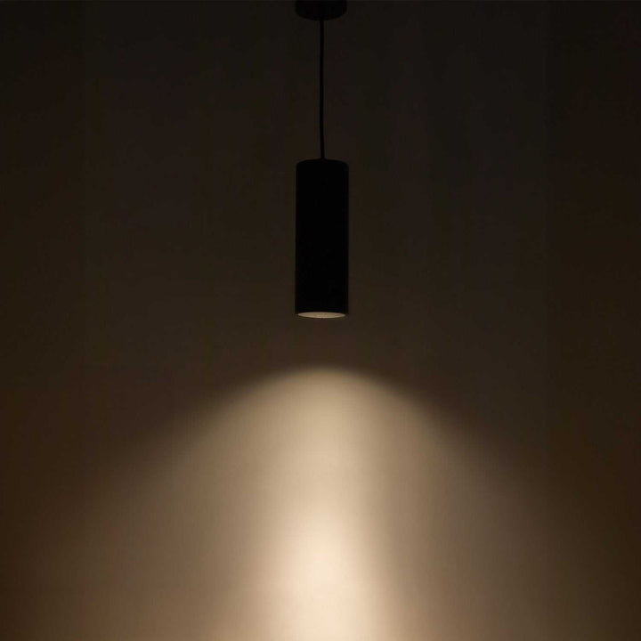 Kuzco Canada - LD4-PD12W24-3036-BK-UNV-010 - LED Pendant - Lorna - Black