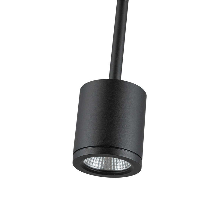 Kuzco Canada - EP262103-BK - LED Outdoor Pendant - Nordic - Black