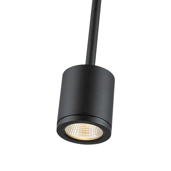 Kuzco Canada - EP262103-BK - LED Outdoor Pendant - Nordic - Black