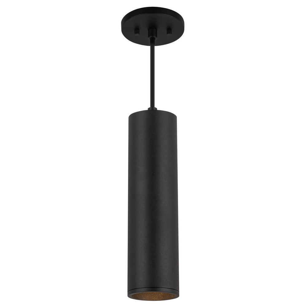 Kuzco Canada - LD3-PD12W18-3036-BK-UNV-010 - LED Pendant - Lorna - Black