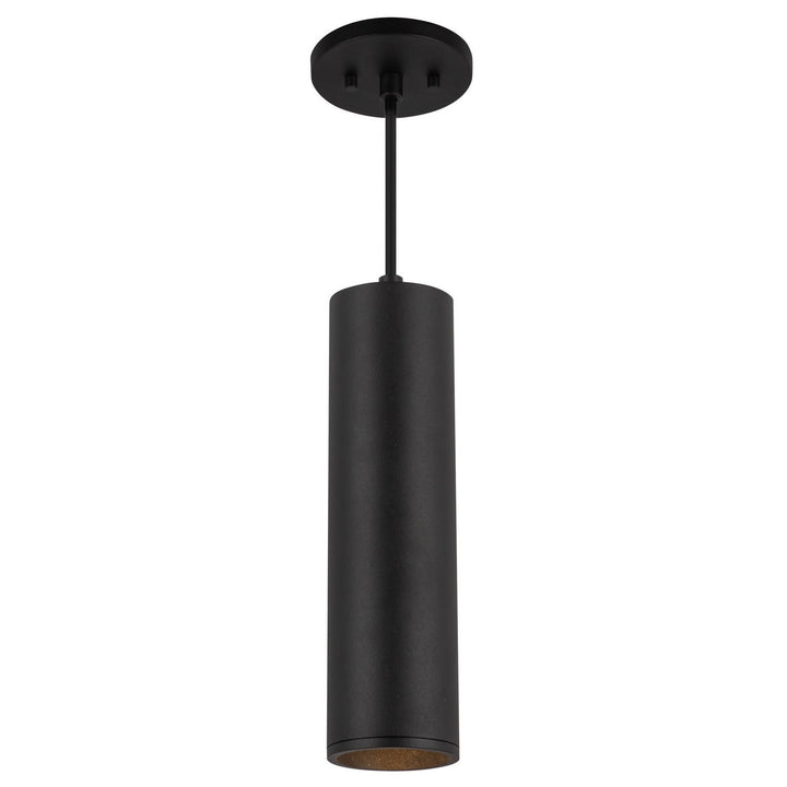 Kuzco Canada - LD3-PD12W18-3036-BK-UNV-010 - LED Pendant - Lorna - Black