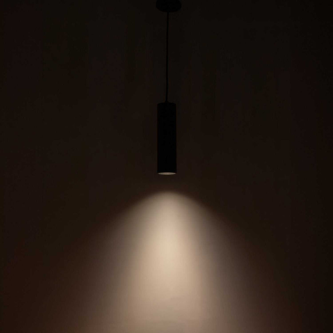 Kuzco Canada - LD3-PD12W18-3036-BK-UNV-010 - LED Pendant - Lorna - Black