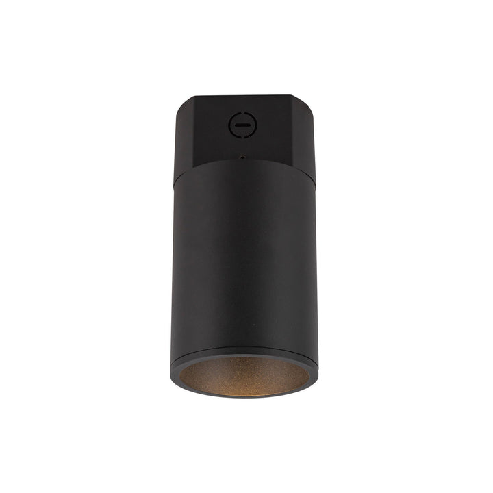 Kuzco Canada - LD4-CC06W18-3036-BK-UNV-010 - LED Ceiling Mount - Lorna - Black