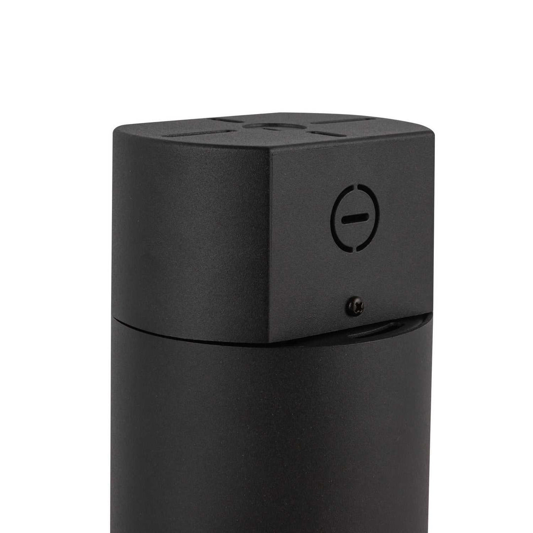 Kuzco Canada - LD4-CC06W18-3036-BK-UNV-010 - LED Ceiling Mount - Lorna - Black