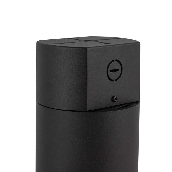 Kuzco Canada - LD4-CC06W18-3036-BK-UNV-010 - LED Ceiling Mount - Lorna - Black