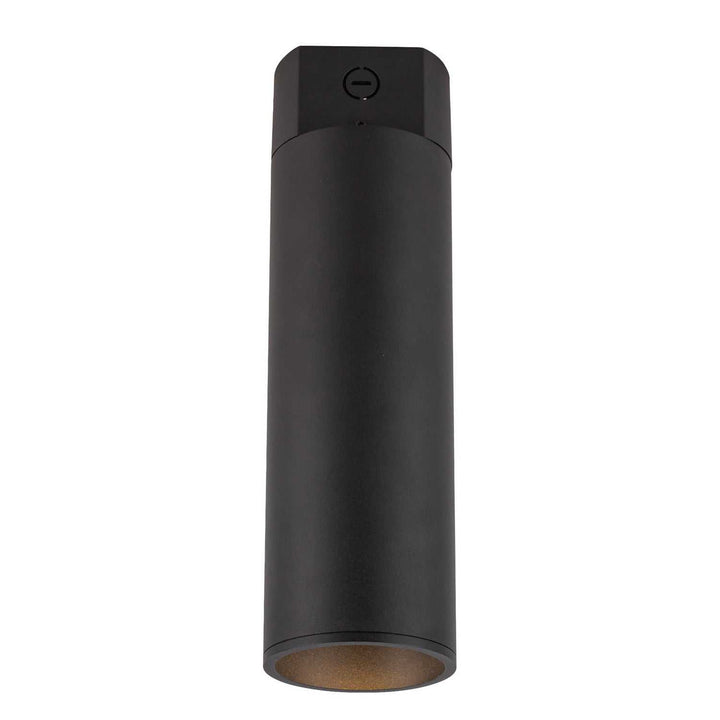 Kuzco Canada - LD4-CC12W24-3036-BK-UNV-010 - LED Ceiling Mount - Lorna - Black